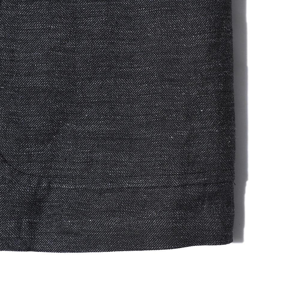 Haversack Stand Collar Jacket Navy-Jacket-Clutch Cafe