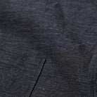 Haversack Stand Collar Jacket Navy-Jacket-Clutch Cafe
