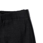 Haversack Wool/Linen Trousers Navy-Trousers-Clutch Cafe