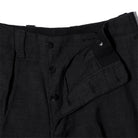 Haversack Wool/Linen Trousers Navy-Trousers-Clutch Cafe