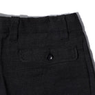 Haversack Wool/Linen Trousers Navy-Trousers-Clutch Cafe