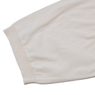 Haversack Zip Knit Polo Ivory-Polo Shirt-Clutch Cafe