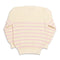 Heimat For Clutch Cafe Mariner Sweater Seashell/Pink-Knitwear-Clutch Cafe