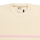 Heimat For Clutch Cafe Mariner Sweater Seashell/Pink-Knitwear-Clutch Cafe