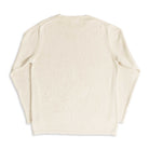 Heimat Harbour Sweater Cotton/Linen Seashell-Knit-Clutch Cafe