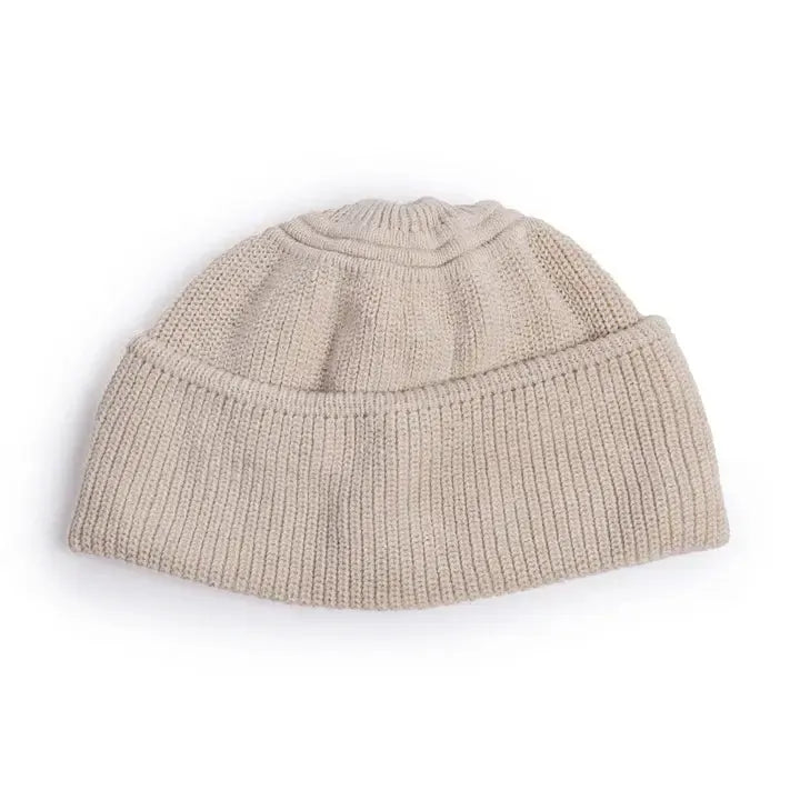 Heimat Mechanics Hat Cotton/Linen Seashell