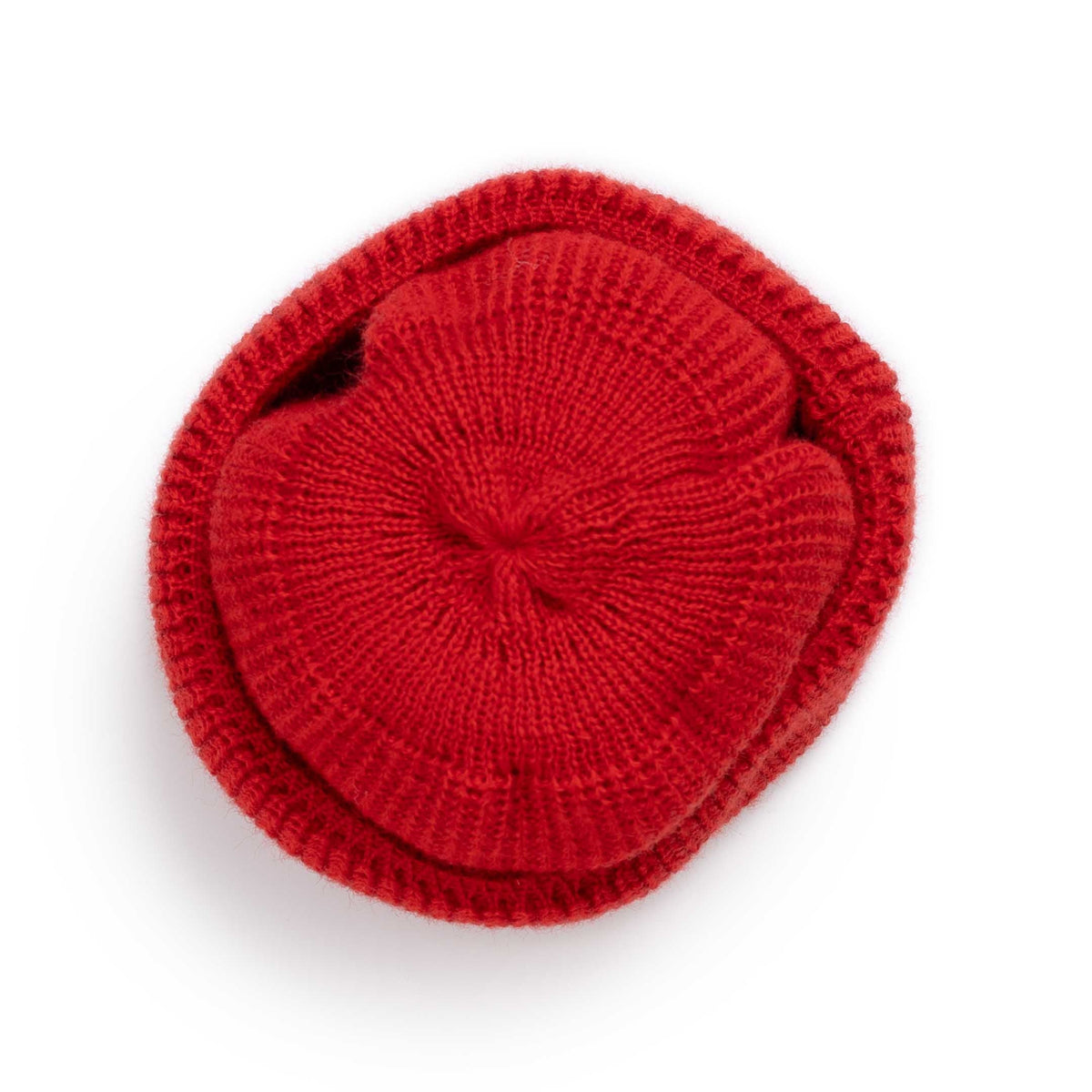 Heimat Mechanics Hat Safety Red-Hat-Clutch Cafe