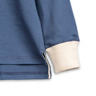 Heimat Raglan Rugby Shirt Ink-Rugby Shirt-Clutch Cafe