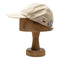 Heimat Sailing Cap Sand-Hats-Clutch Cafe