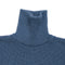 Heimat Signal Stripes Sweater Seashell/Ink/Trail Blue-Knitwear-Clutch Cafe