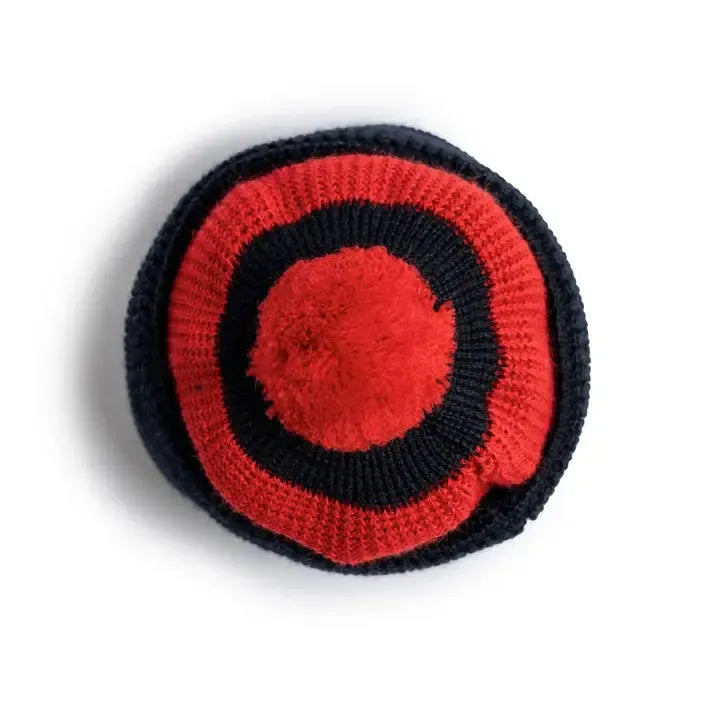 Heimat Signal U Boat Hat Saftey Red/Ink/Safety Red-Hat-Clutch Cafe