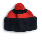 Heimat Signal U Boat Hat Saftey Red/Ink/Safety Red-Hat-Clutch Cafe