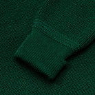 Heimat U-Boat Roll Neck Tannen Gruen-Sweater-Clutch Cafe