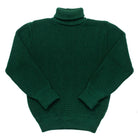 Heimat U-Boat Roll Neck Tannen Gruen-Sweater-Clutch Cafe