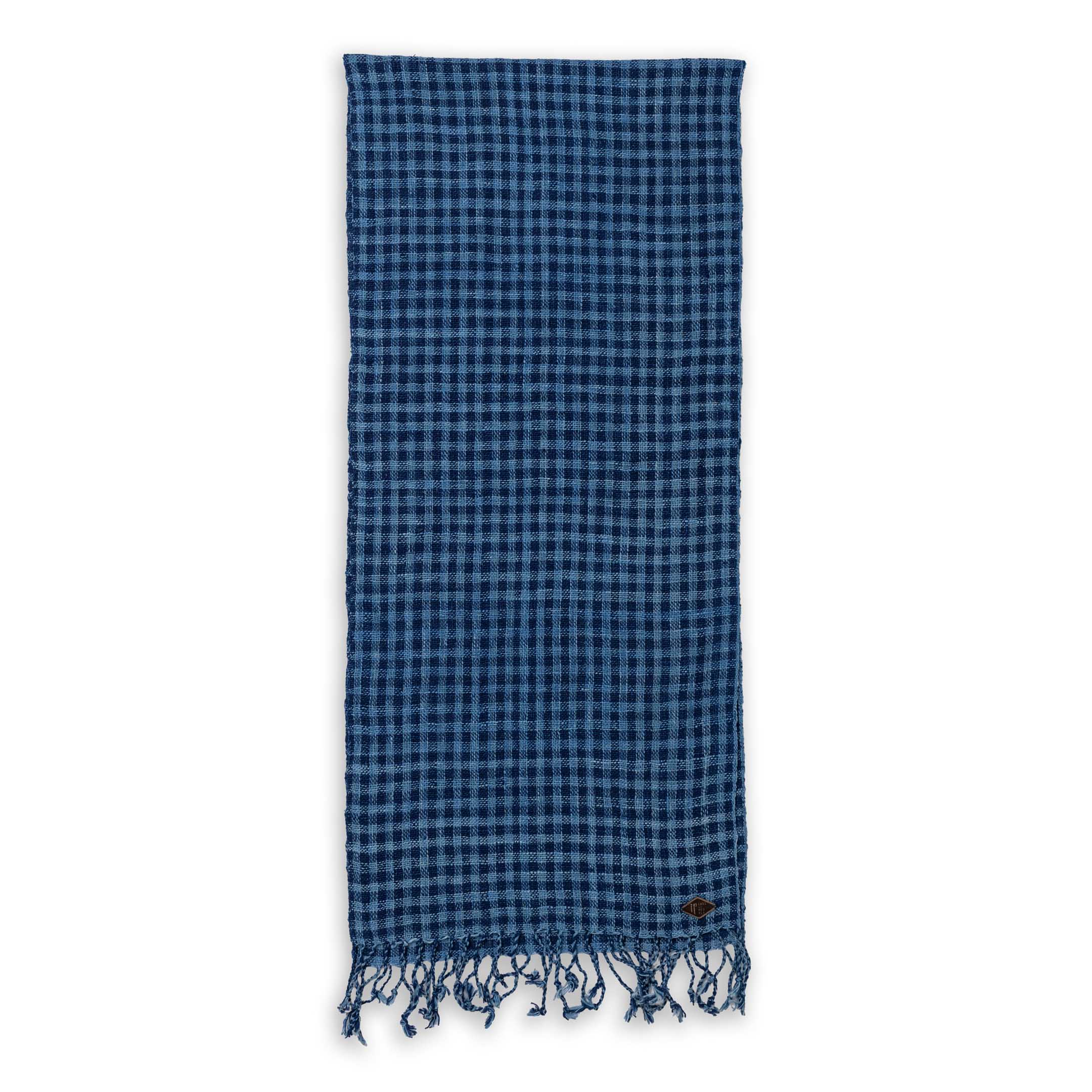 Indigo People Hiro Scarf-Scarf-Clutch Cafe