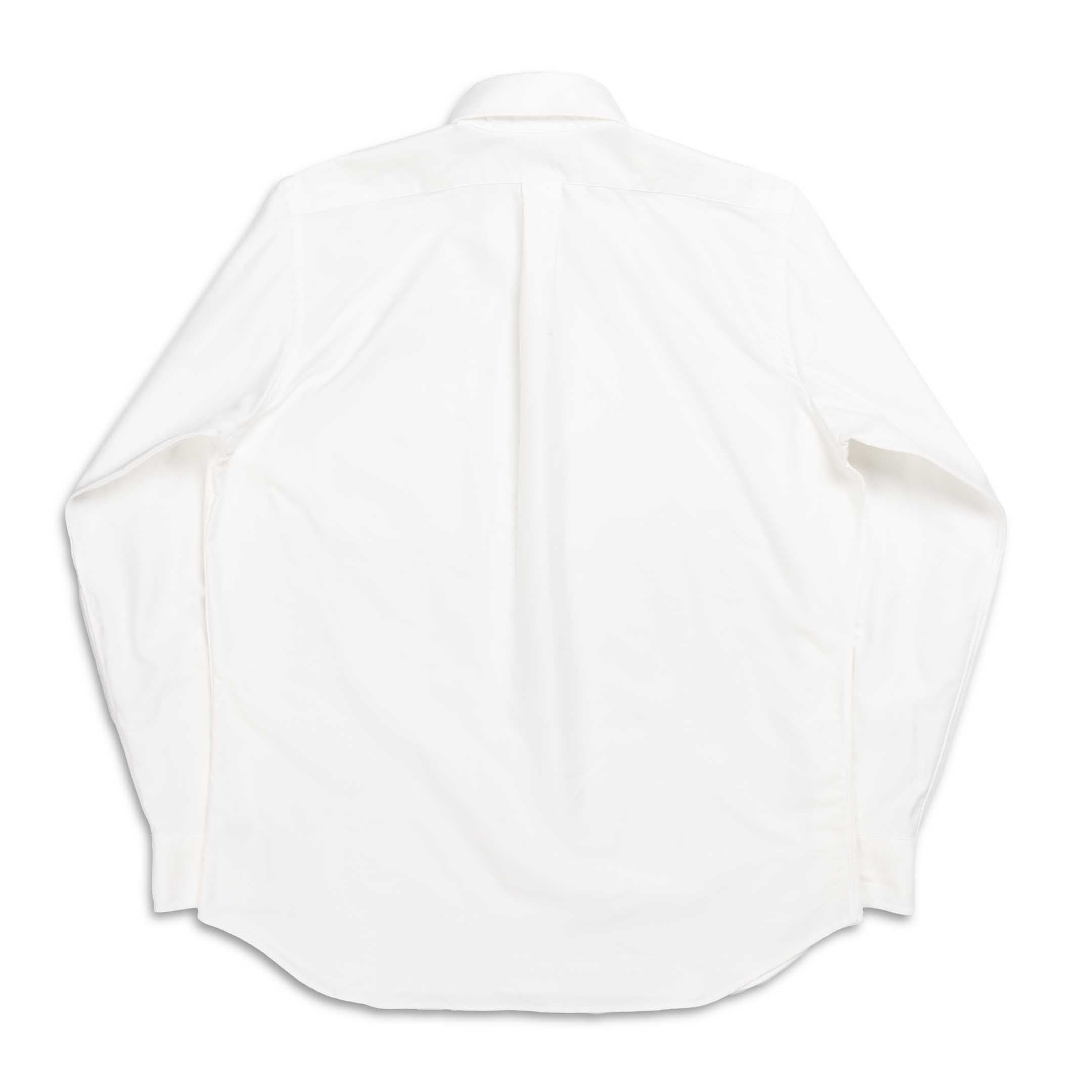 Individualized BD Pullover Shirt White-Shirt-Clutch Cafe