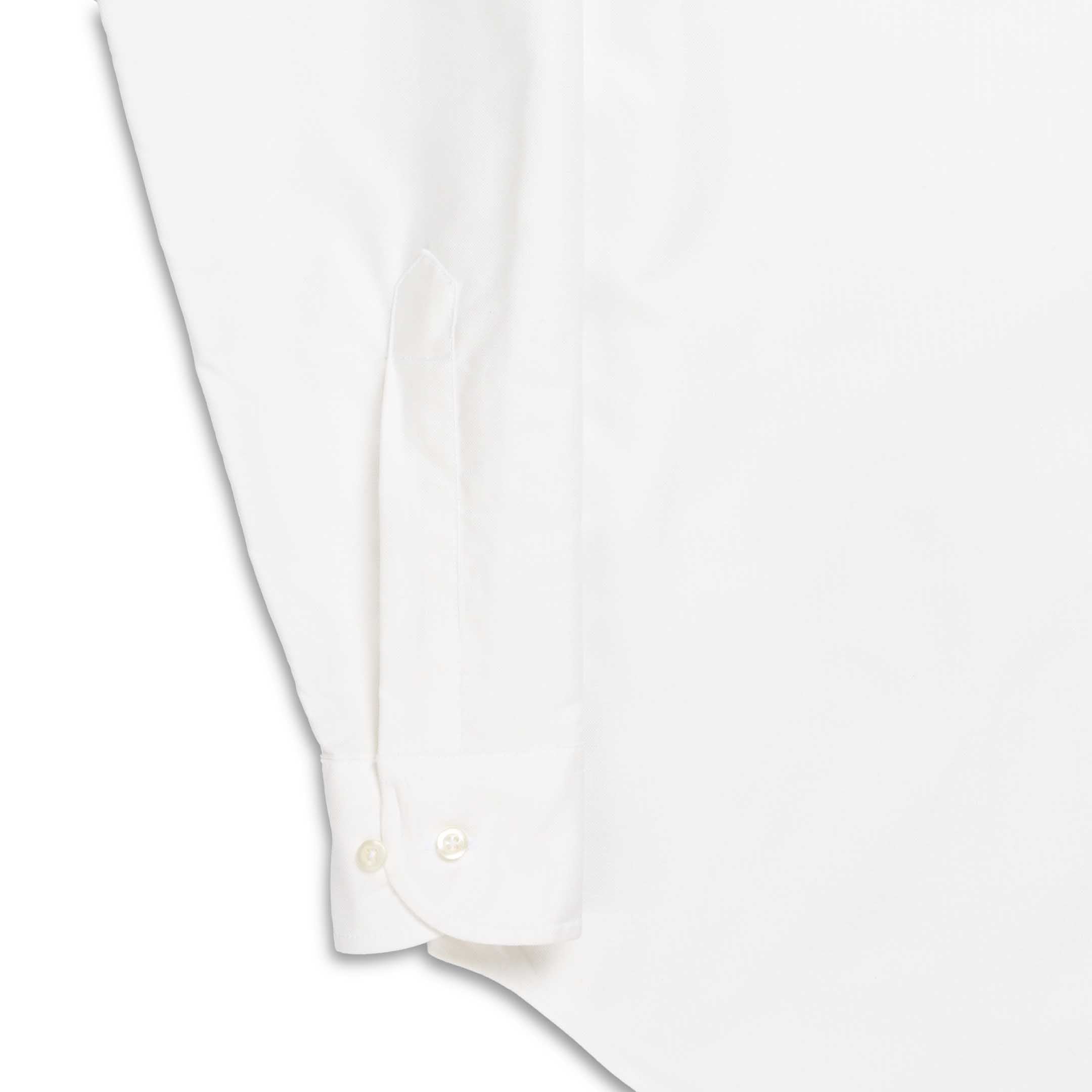 Individualized x 2nd Magazine BD Pullover Shirt White – Clutch Cafe