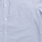 Individualized x 2nd Magazine BD Shirt Regatta Oxford Blue-Shirt-Clutch Cafe