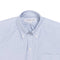 Individualized x 2nd Magazine BD Shirt Regatta Oxford Blue-Shirt-Clutch Cafe