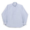 Individualized x 2nd Magazine BD Shirt Regatta Oxford Blue-Shirt-Clutch Cafe