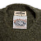Jamieson's For Clutch Cafe Brushed Shetland Sweater Artichoke-Knitwear-Clutch Cafe