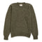Jamieson's For Clutch Cafe Brushed Shetland Sweater Artichoke-Knitwear-Clutch Cafe