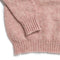 Jamieson's For Clutch Cafe Brushed Shetland Sweater Dog Rose-Knitwear-Clutch Cafe