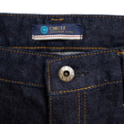Japan Blue J301 14. 8 oz Denim Jean Indigo One Wash-Jean-Clutch Cafe-selvage denim-selfedge denim