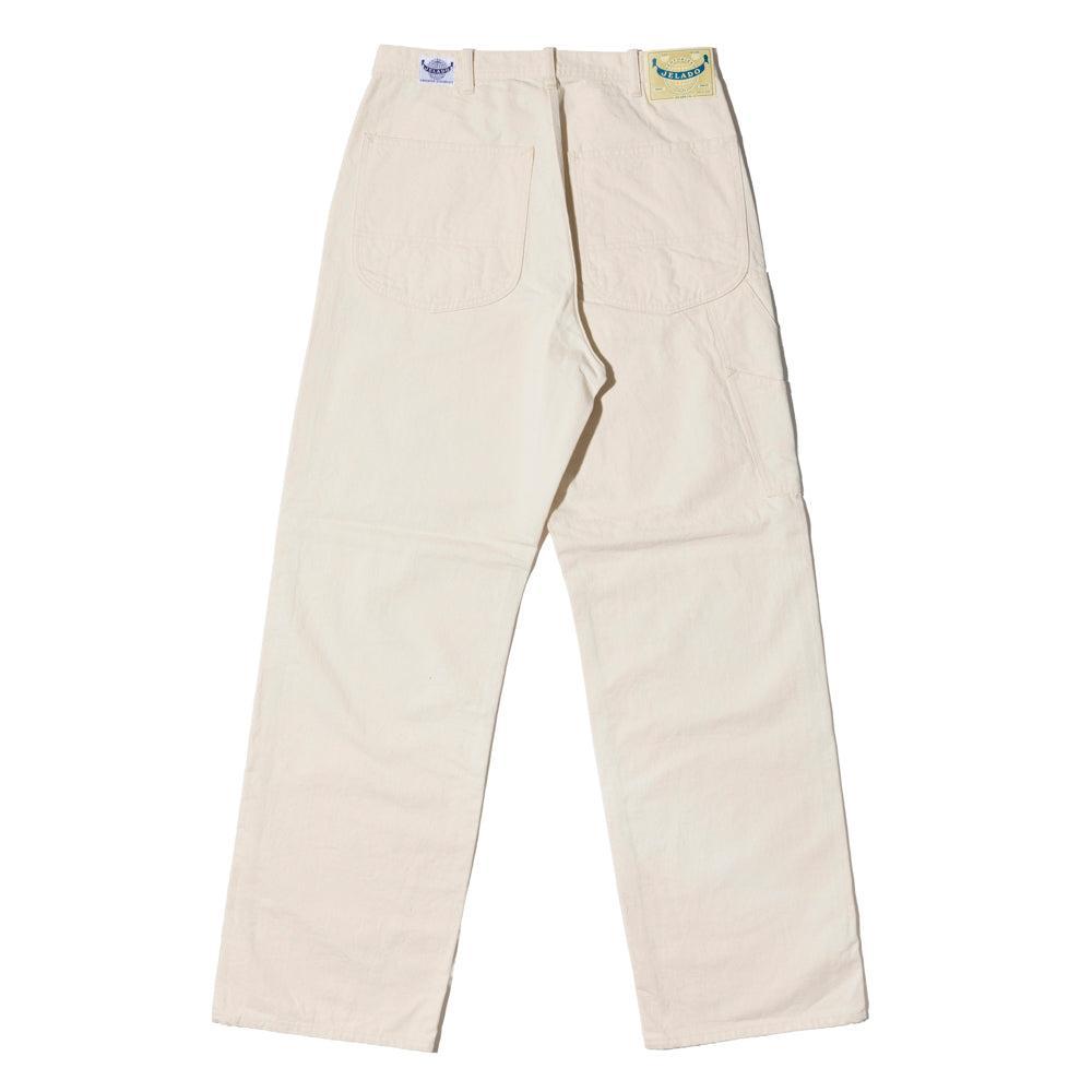 Jelado 311W Painter Pants Vanilla-Trousers-Clutch Cafe