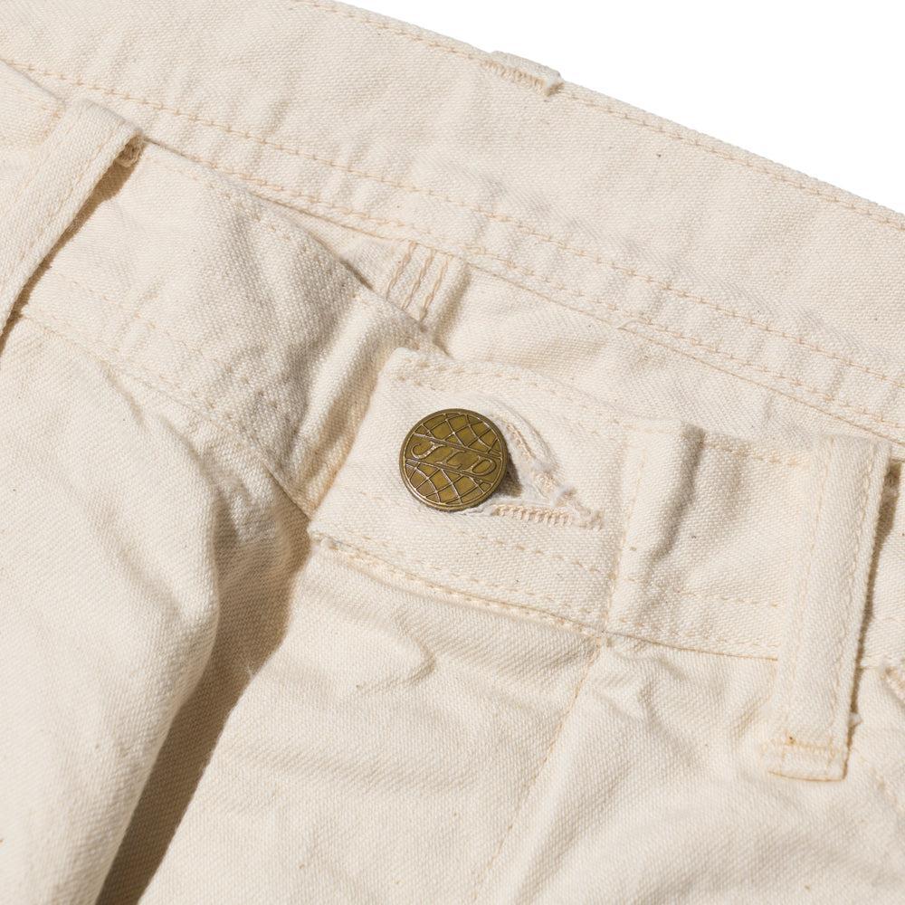 Jelado 311W Painter Pants Vanilla-Trousers-Clutch Cafe
