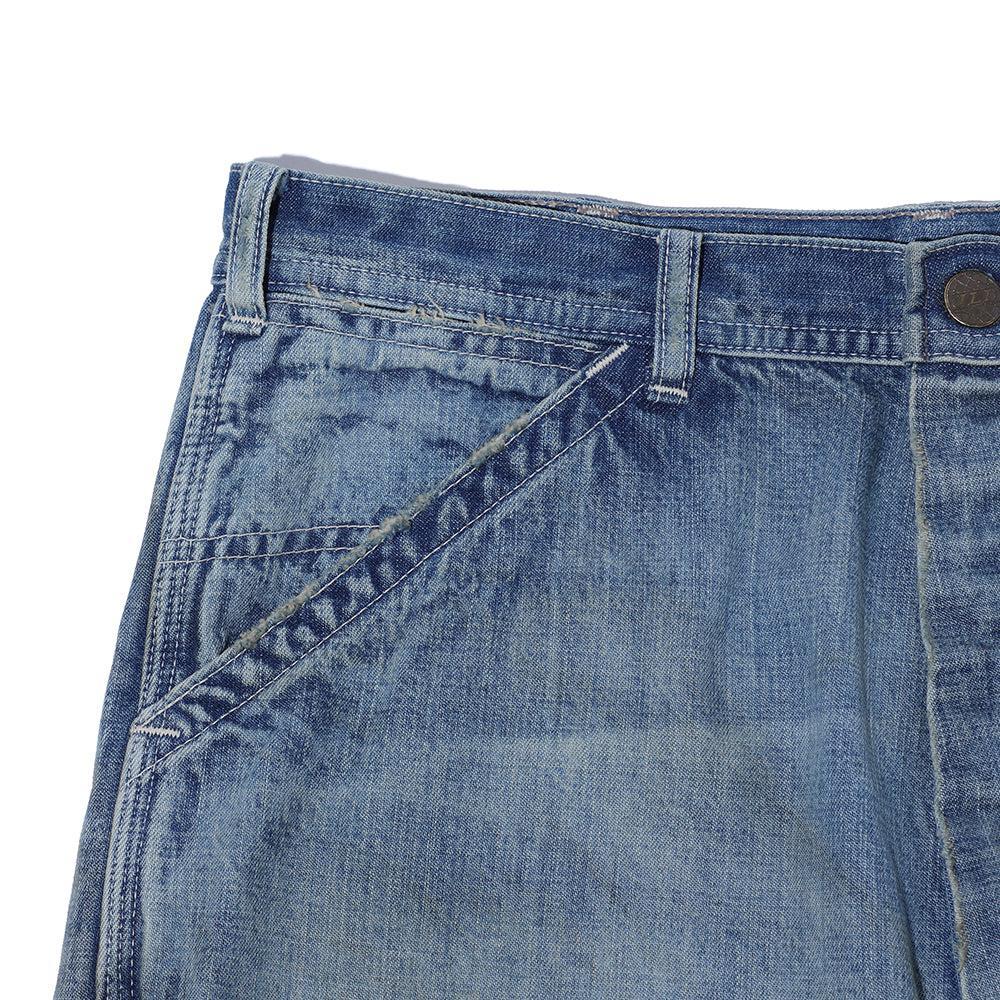 Jelado 311W Painter Pants Vintage Finish-Trousers-Clutch Cafe