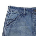 Jelado 311W Painter Pants Vintage Finish-Trousers-Clutch Cafe