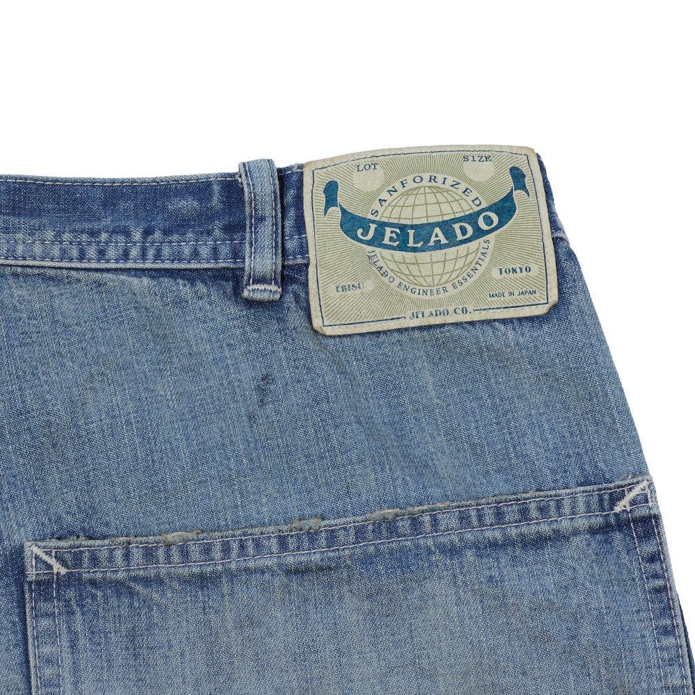 Jelado 311W Painter Pants Vintage Finish-Trousers-Clutch Cafe