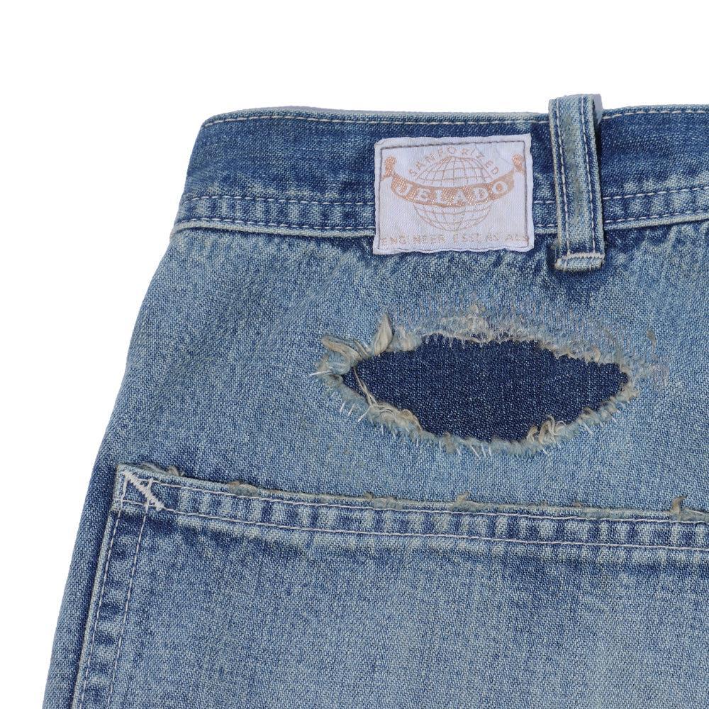 Jelado 311W Painter Pants Vintage Finish-Trousers-Clutch Cafe