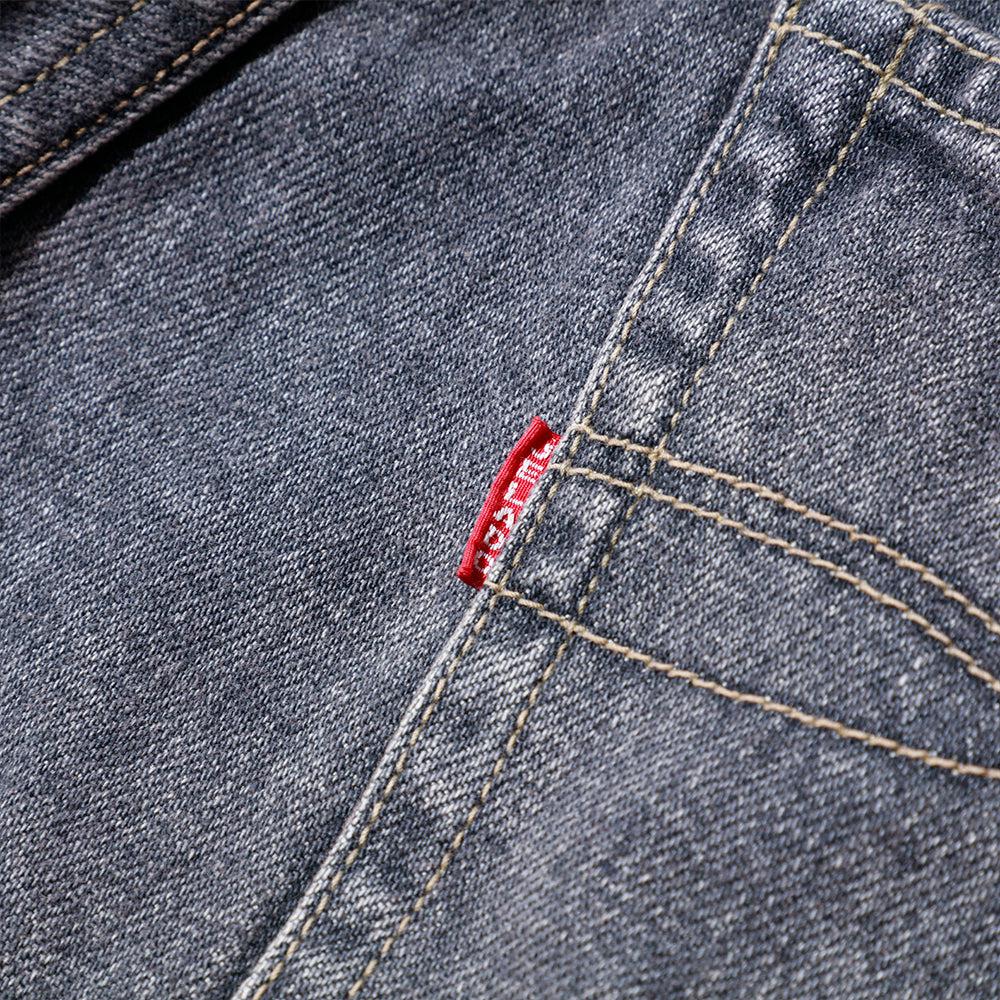 Jelado 314 Last Resort 66 Black Denim Vintage Finish-Jean-Clutch Cafe