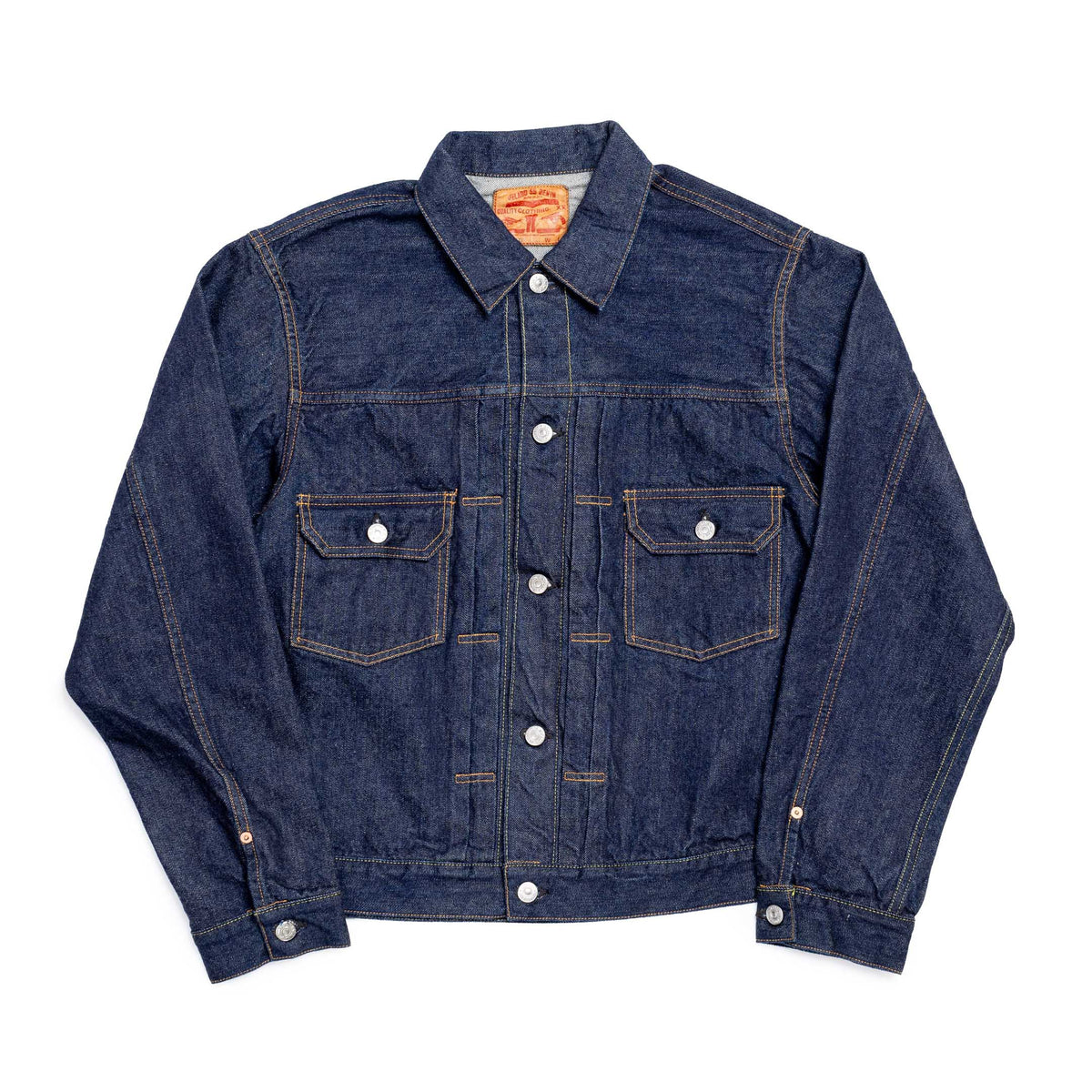 Jelado 406XX 55 Denim Jacket – Clutch Cafe