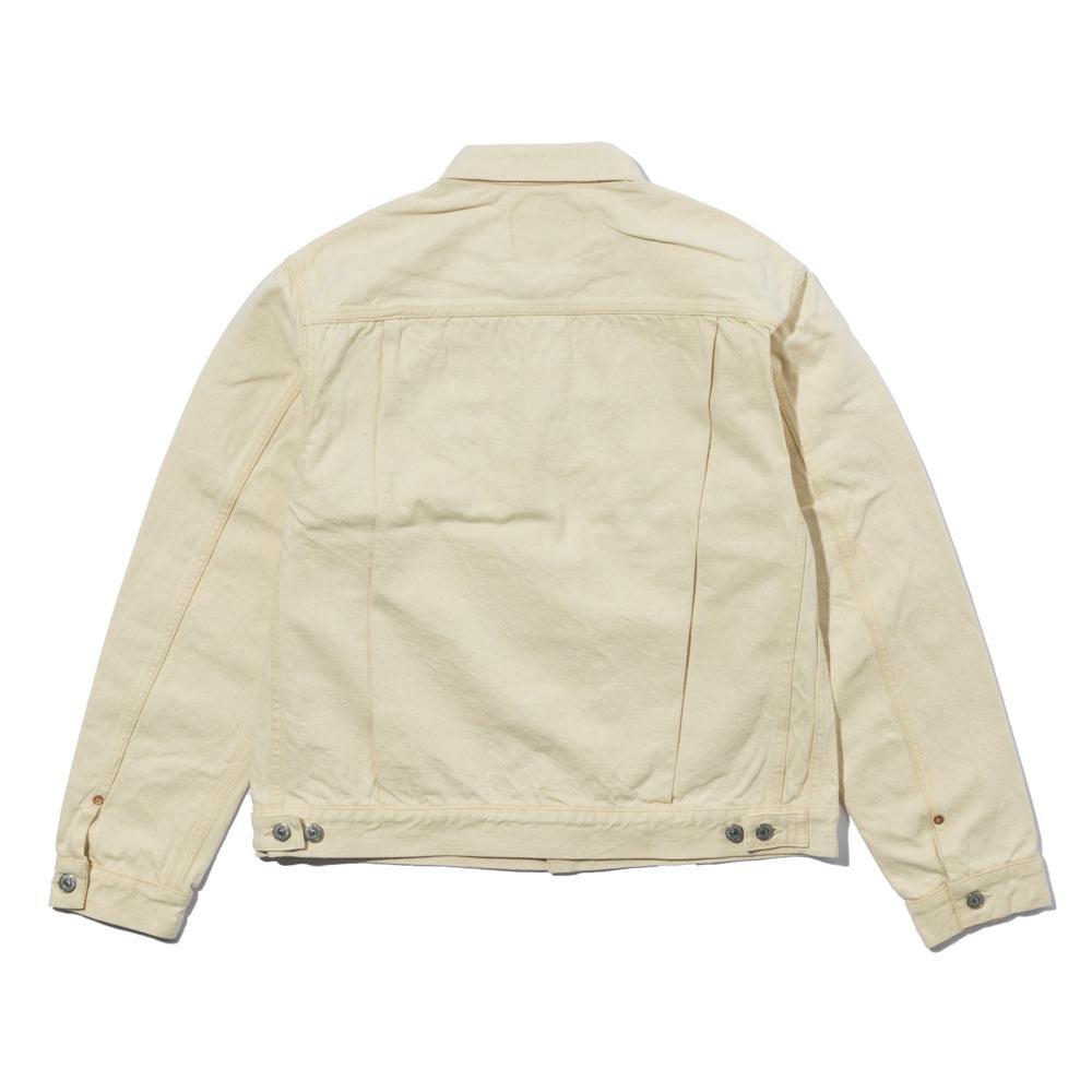 Jelado 406XX 55 Denim Jacket Vanilla-Jeans-Clutch Cafe