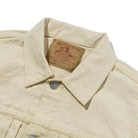 Jelado 406XX 55 Denim Jacket Vanilla-Jeans-Clutch Cafe