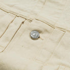 Jelado 406XX 55 Denim Jacket Vanilla-Jeans-Clutch Cafe