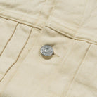 Jelado 406XX 55 Denim Jacket Vanilla-Jeans-Clutch Cafe