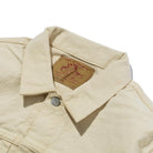 Jelado 406XX 55 Denim Jacket Vanilla-Jeans-Clutch Cafe