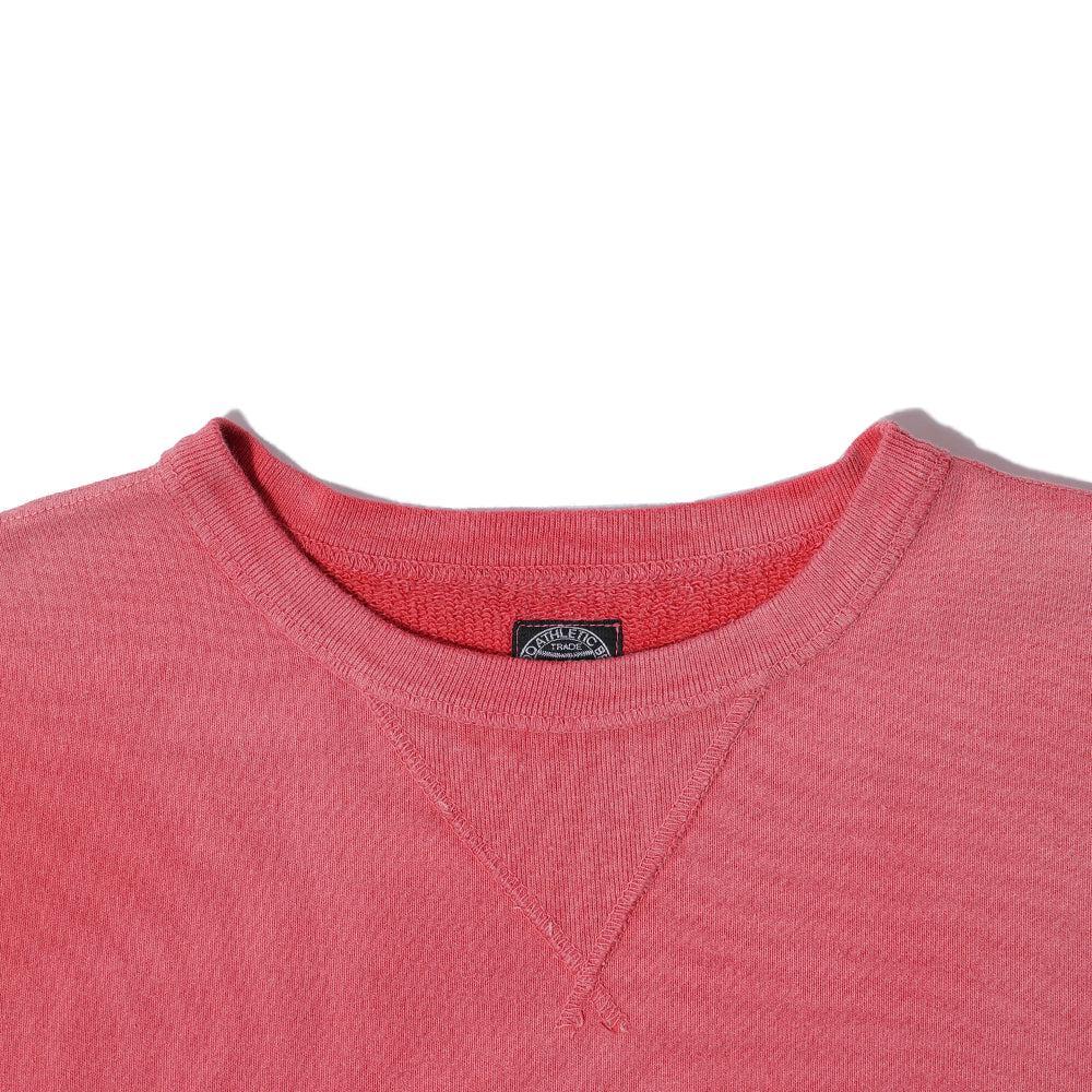 Jelado 6th Man 3/4" Sleeve Sweatshirt VF Cherry-Sweatshirt-Clutch Cafe