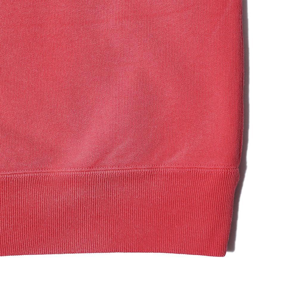 Jelado 6th Man 3/4" Sleeve Sweatshirt VF Cherry-Sweatshirt-Clutch Cafe