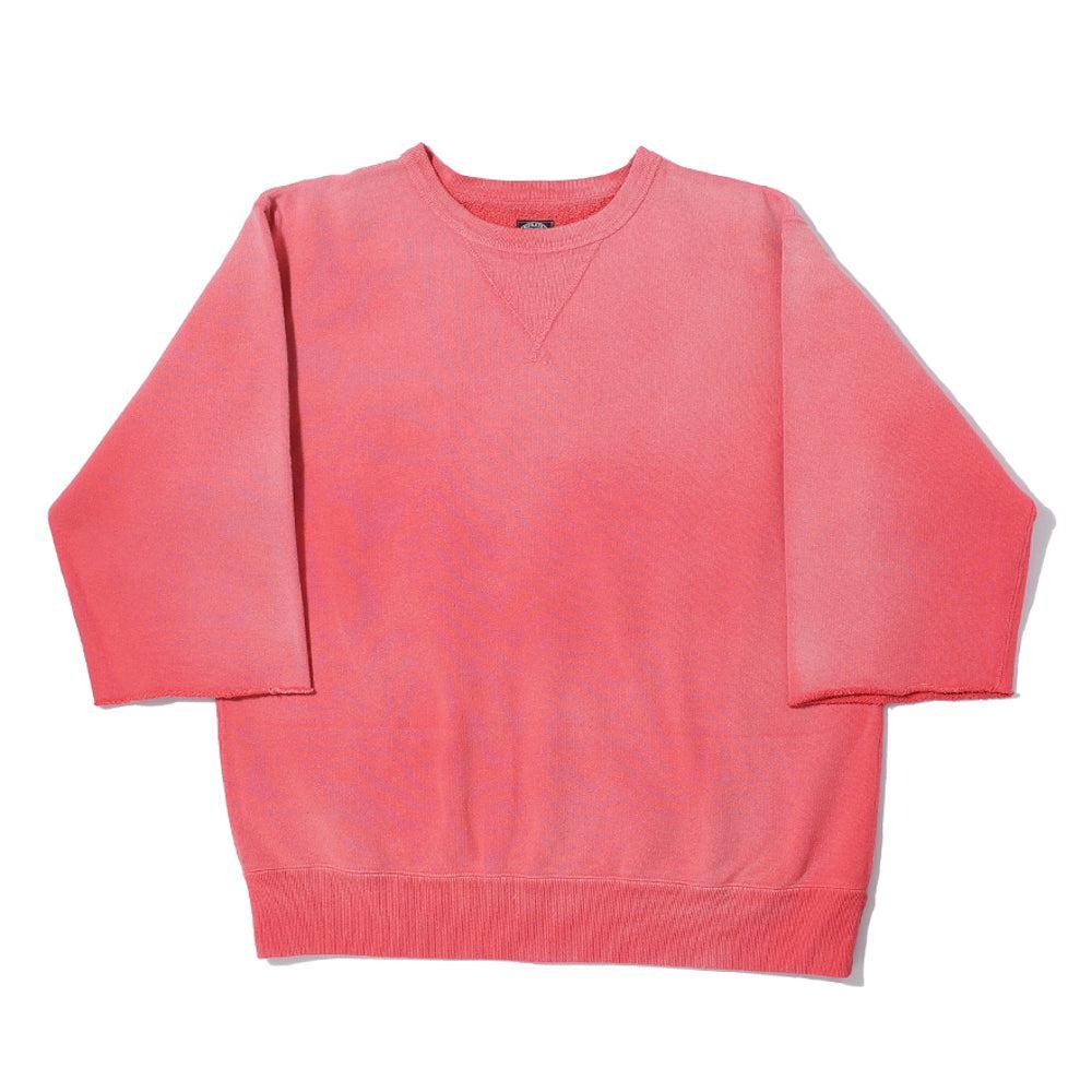 Jelado 6th Man 3/4" Sleeve Sweatshirt VF Cherry-Sweatshirt-Clutch Cafe