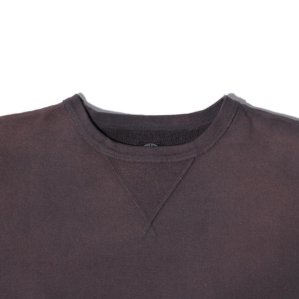 Jelado 6th Man 3/4" Sleeve Sweatshirt VF Eggplant-Sweatshirt-Clutch Cafe