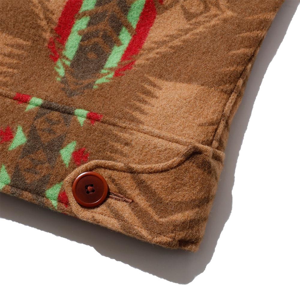 Jelado A-1 Brighton Jacket Camel-Jacket-Clutch Cafe