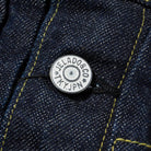 Jelado Age of Longing Black Tag 407E Denim Jacket Indigo-Denim Jacket-Clutch Cafe