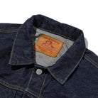 Jelado Age of Longing Black Tag 407E Denim Jacket Indigo-Denim Jacket-Clutch Cafe