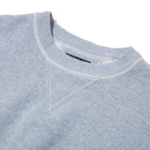 Jelado Brutal Fleece Loopwheel Sweatshirt Salt & Pepper-Sweatshirt-Clutch Cafe