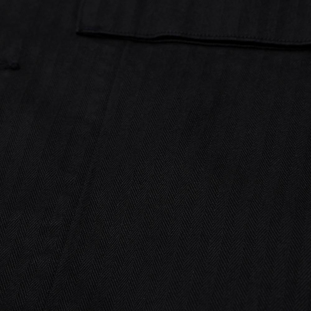 Jelado CM43 HBT Field Jacket Black-Clutch Cafe